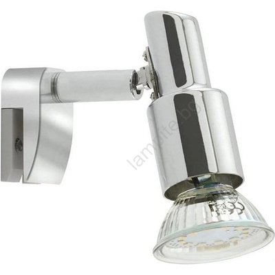 Briloner 2792-018 - LED Лампа за огледало SPLASH 1xGU10/3W/230V (BL0762)