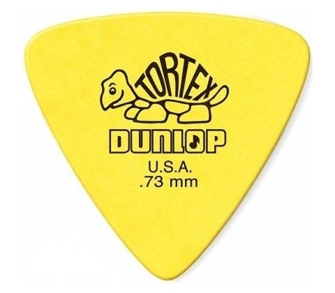 Dunlop Tortex Triangle 0.73