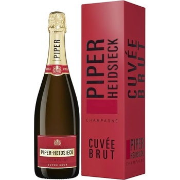 Image 1 of Piper Heidsieck Piper-Heidsieck Brut Box - шампанско 750ml 750 ml