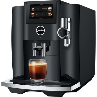 Jura S8 Piano Black