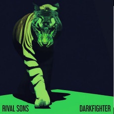 Rival Sons - Darkfighter CD