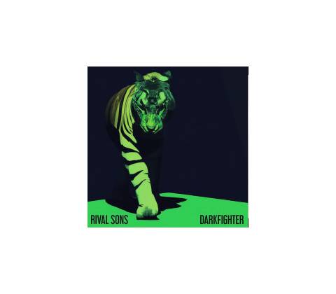 Rival Sons - Darkfighter CD