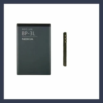 Image 1 of Nokia Li-polymer 1300mAh BP-3L