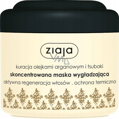 ZIAJA ARGAN maska na vlasy 200 ml