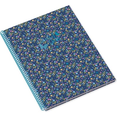 Ambar Just for Girls A4 80 листа с подвързия нова спирална тетрадка 27319074 (27319074)