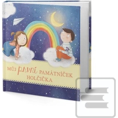 Můj první památníček HOLČIČKA