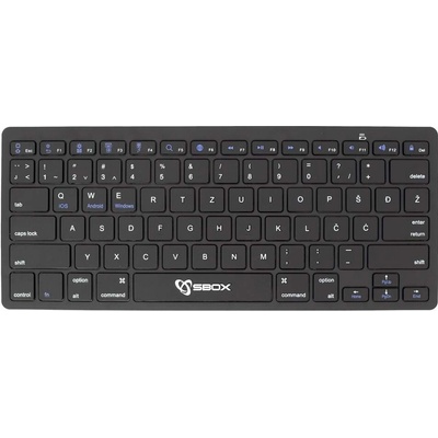 SBOX BT-05 SK/CZ