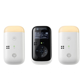 Motorola PIP15-2 бебефон с два предавателя, Аудио бебефони (PIP15-2)