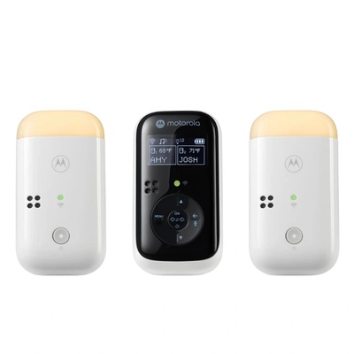 Motorola PIP15-2 бебефон с два предавателя, Аудио бебефони (PIP15-2)