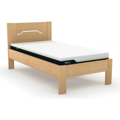 Bedton Serpent Flat masiv dub hevea