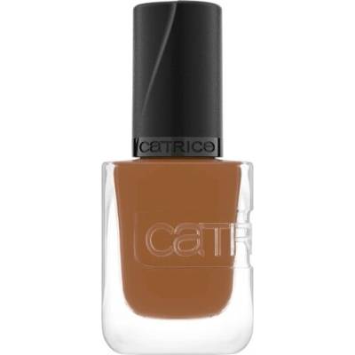 Catrice GEL AFFAIR lak na nehty 009 Nut Your Business 10.5 ml