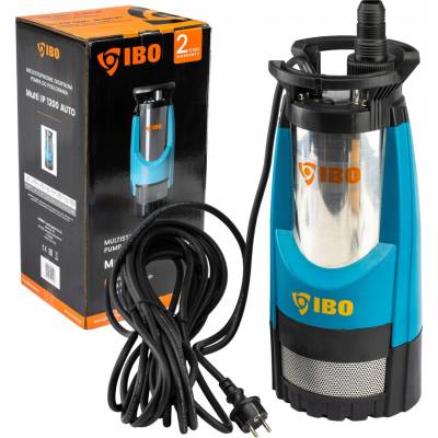 IBO Multi IP Auto 1200 Inox