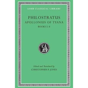 Apollonius of Tyana (ISBN: 9780674996144)