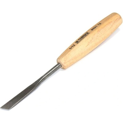 Dláto řezbářské rovné Standard line Narex - ploché kosé 12mm 8921 12