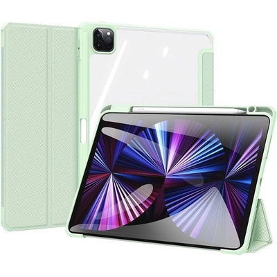 Dux Ducis Toby Series puzdro iPad 11 2021 zelené DUX50699
