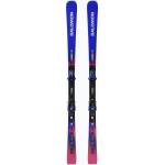 Salomon Пистови ски Salomon Equipe GS 12 + I12 GW race blue/equipe red