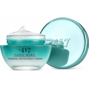-417 Детоксикиращ нощен крем Minus 417 mineral detox night cream