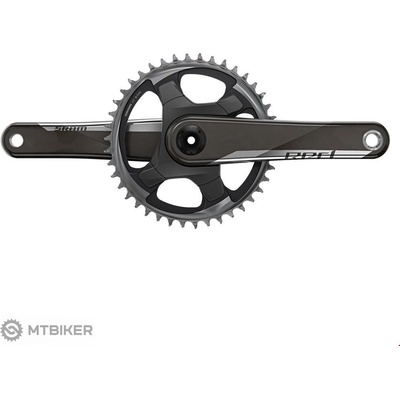 SRAM Red 1 DUB kľuky, 175 mm, 46T, 1x12