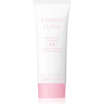 FOREO Luna Micro-Foam Cleanser 2.0 почистваща крем- пяна 100ml