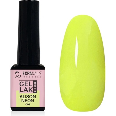Expa Nails gel lak alison neon 5 ml