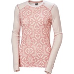 Helly hansen Термоблуза w lifa merino midw gra crew