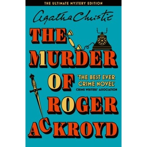 Murder of Roger Ackroyd | Agatha Christie (ISBN: 9780008804664)
