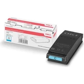 OKI 09006127 лазурен (cyan) оригинален тонер (09006127)