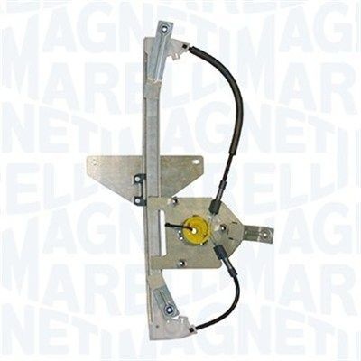 Zvedací zařízení oken MAGNETI MARELLI 350103141200