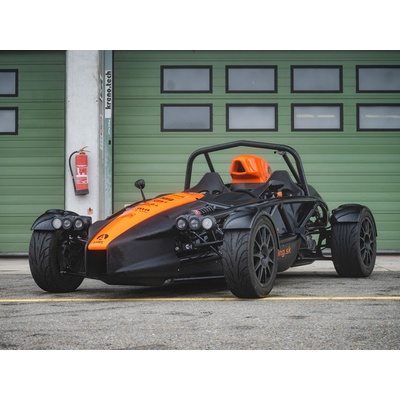 Jazda na Ariel Atom 4.0 na Slovakia Ringu