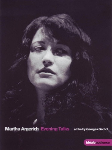 【中古】 Argerich Evening Talks Film By Georges Gachot Martha Argerich, Evening Talks - Gachot Films