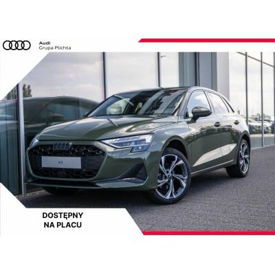 Audi A3 TFSI S tronic Sportback Advanced 110 kW