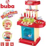Buba Детска кухня червена, Buba My Kitchen 008-58A