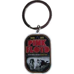 Pink Floyd Atom Heart Mother World Tour Ключодържател (PFKEY15)