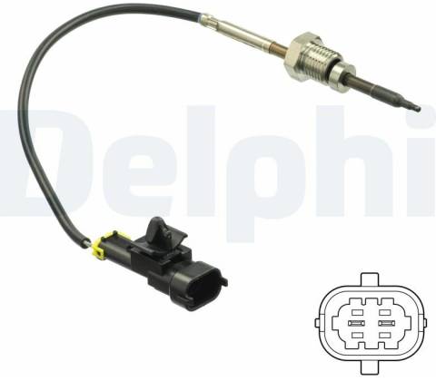 DELPHI TS30205