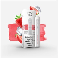 Izy Vape One Strawberry Ice 18 mg 600 poťahov 1 ks