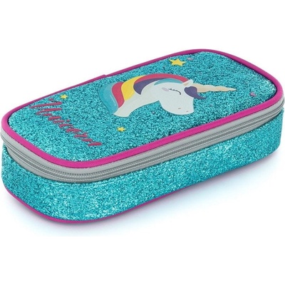 oxybag Pouzdro etue komfort efect Unicorn