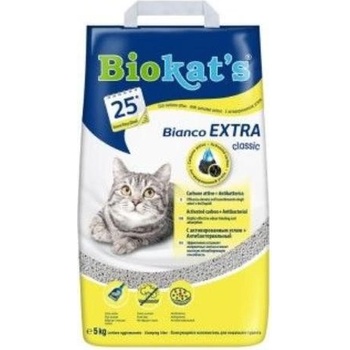 Biokat’s BIANCO Extra 5 kg