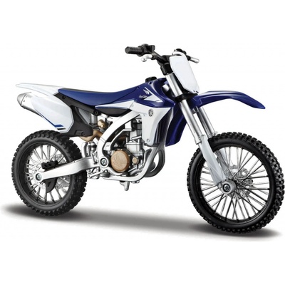 MaistoMotocykle ALYamaha YZ450F 1:12