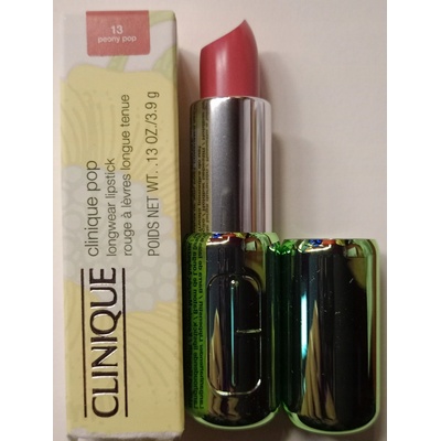Clinique Pop Longwear Lipstick Matte 13 matný rúž 3,9 g