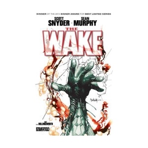 The Wake (ISBN: 9781799503002)