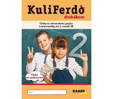 Kuliferdo druhákom