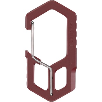 Gerber Carabiner Цвят: червен