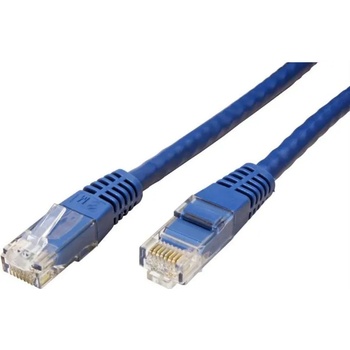 Roline VALUE 21.99. 1534 : : UTP Patch кабел, Cat. 6 (Class E), син, 1.0 м (21.99.1534)