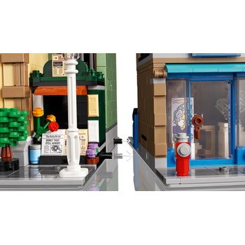 LEGO® ICONS™ - Boutique Hotel (10297)