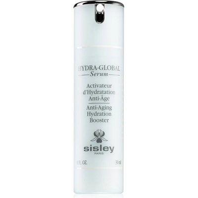 Sisley Hydra-Global Anti-Aging Hydration Booster хидратиращ серум против стареене на кожата 30ml