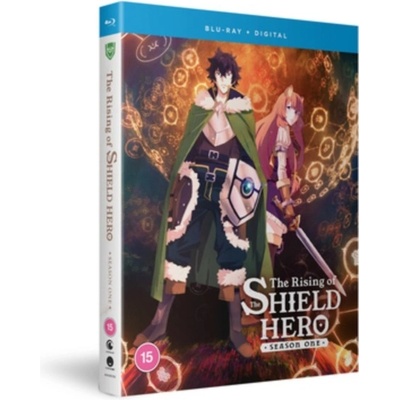 The Rising of the Shield Hero Season 1 Complete BD