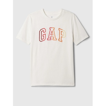 Image 1 of GAP Детска риза с логото на GAP GAP | Byal | Момчешки | 104/110