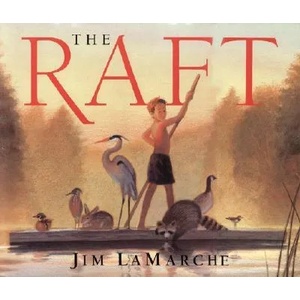 The Raft (ISBN: 9780688139773)