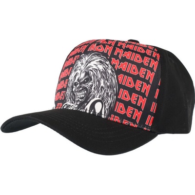 Iron Maiden Eddie Logo ROCK OFF IMCAP06B