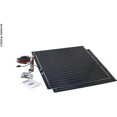 Buttner Elektronik Индивидуални модули Flat Light MT SM 150 FLQ (85396)